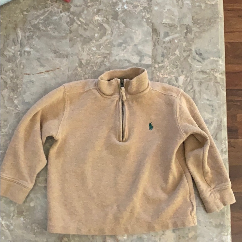 Polo Ralph Lauren boys sweater